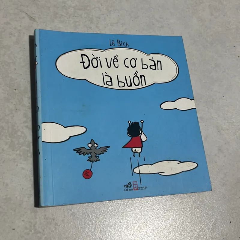 Đời về cơ bản là buồn - Lê Bích 591589
