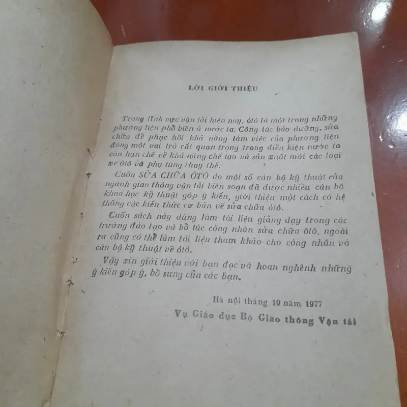 SỬA CHỮA Ô TÔ 600981