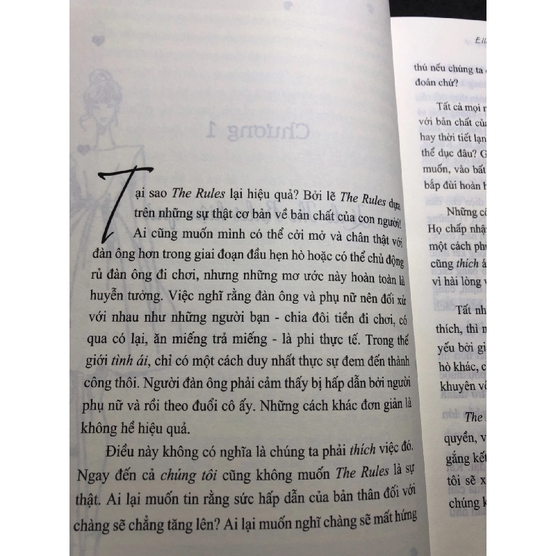 Sống bản lĩnh theo cách một quý cô 2019 mới 90% Ellen Fein và Sherrie Schneider HPB0607 VĂN HỌC 916405