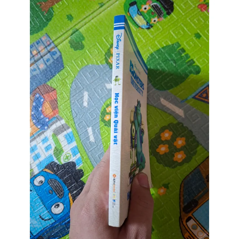Học Viện Quái Vật (Monsters University) 1013365