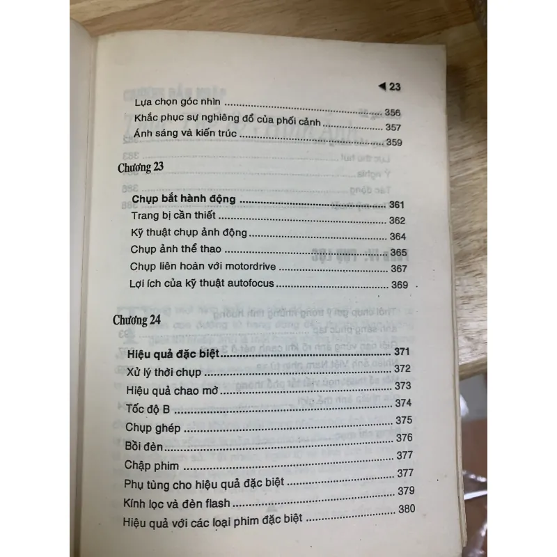 Nhiếp Ảnh Toàn Thư, Từ Máy Ảnh Đến Hình Ảnh - Trần Đức Tài 925857