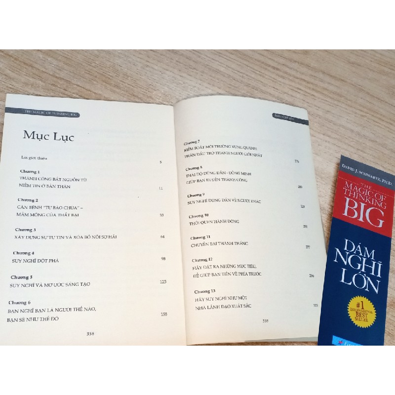 DÁM NGHĨ LỚN - David J. Schwartz 59244