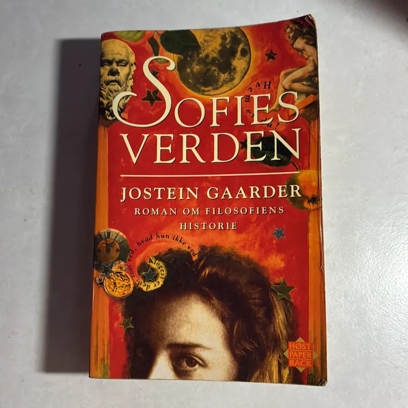 Sofies Verden 734512