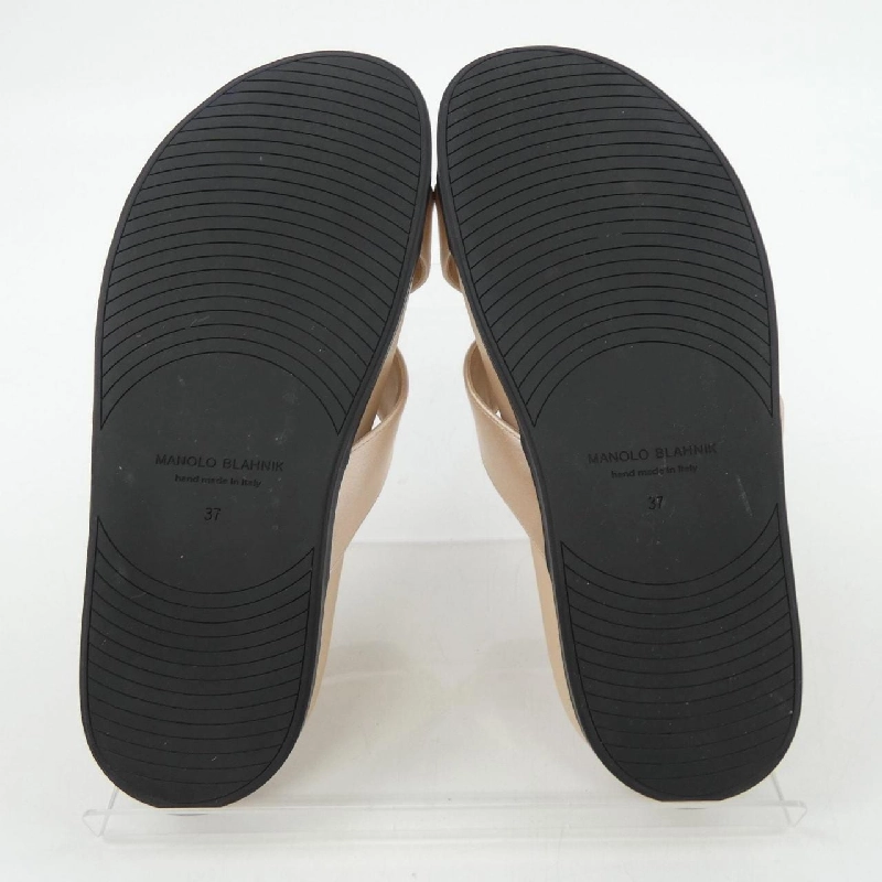 Giày sandal MANOLO BLAHNIK CHILANGHI - Hàng hiệu Authentic 828626