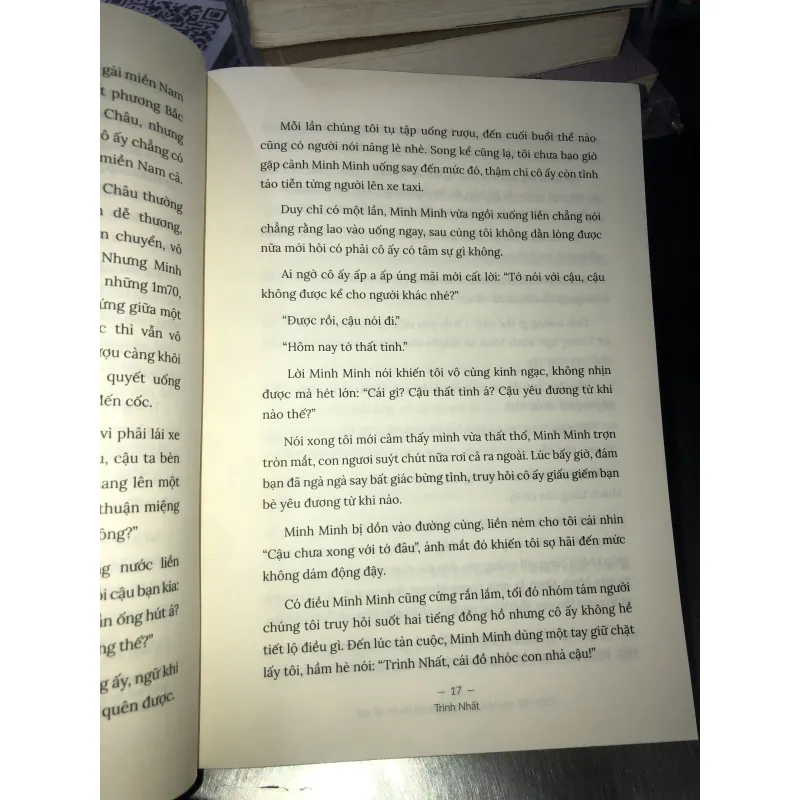 Cuộc đời sau này, ánh mắt tôi chỉ thuộc về em - Trình Nhất 1021380