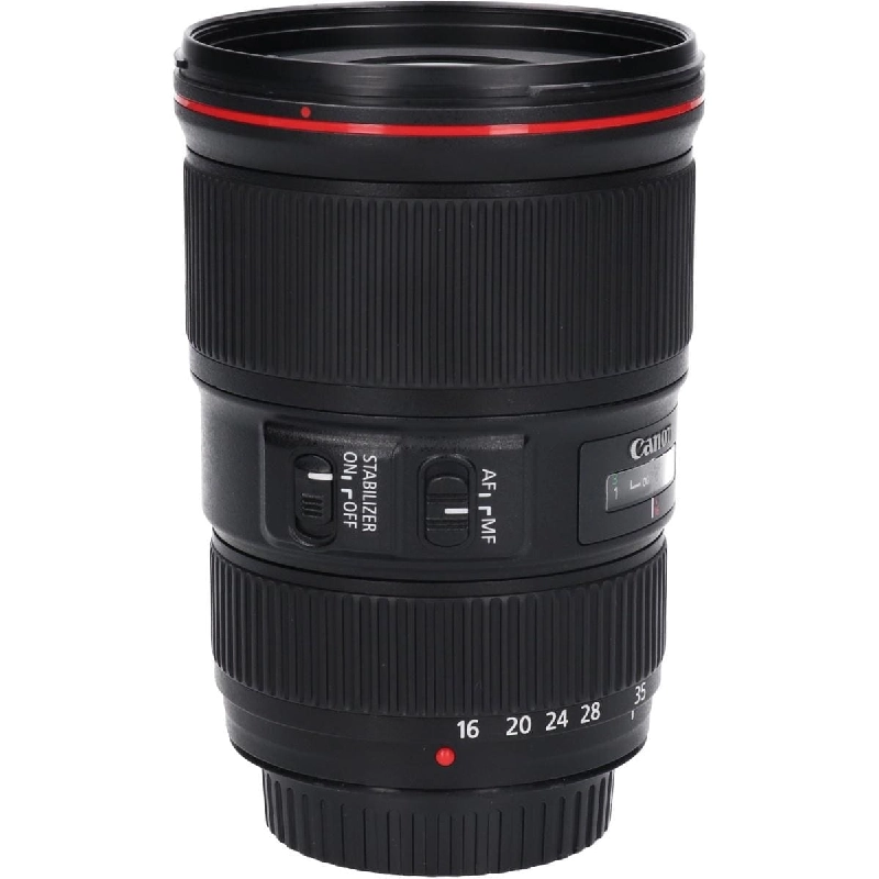 Ống kính EF16-35mm F4L IS USM - Hàng hiệu Authentic 879524