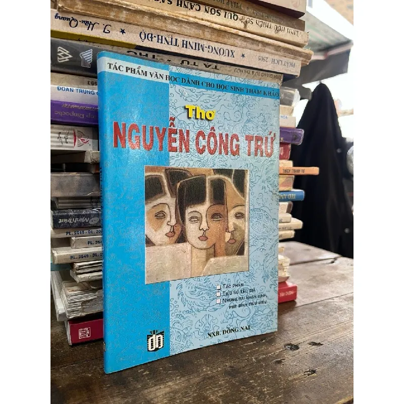 Thơ Nguyễn Công Trứ 693092