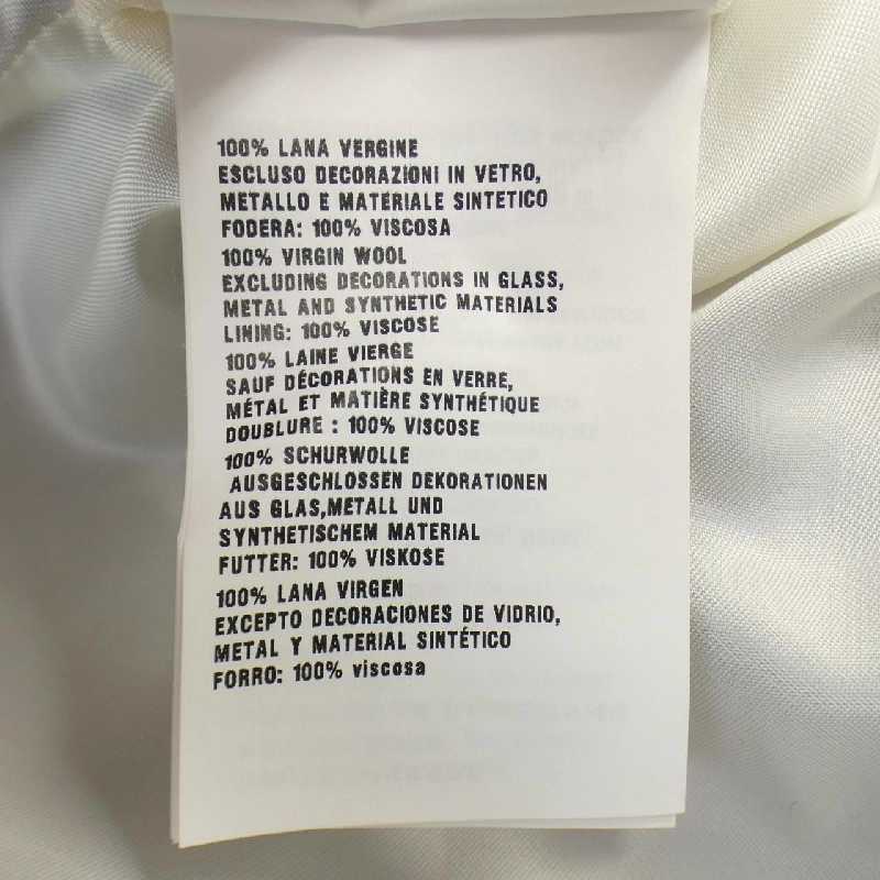 【Mã giảm giá】Miu Miu MIU MIU Áo khoác 639957