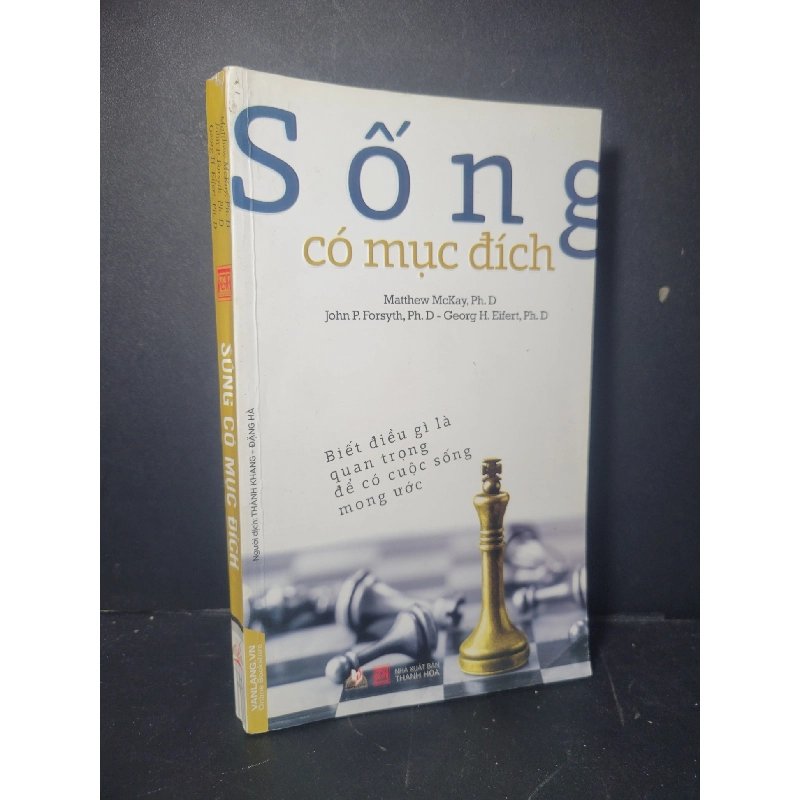 Sống có mục đích 2017 mới 80% bẩn bìa, ố nhẹ Nhiều tác giả HCM0906 KỸ NĂNG 471292