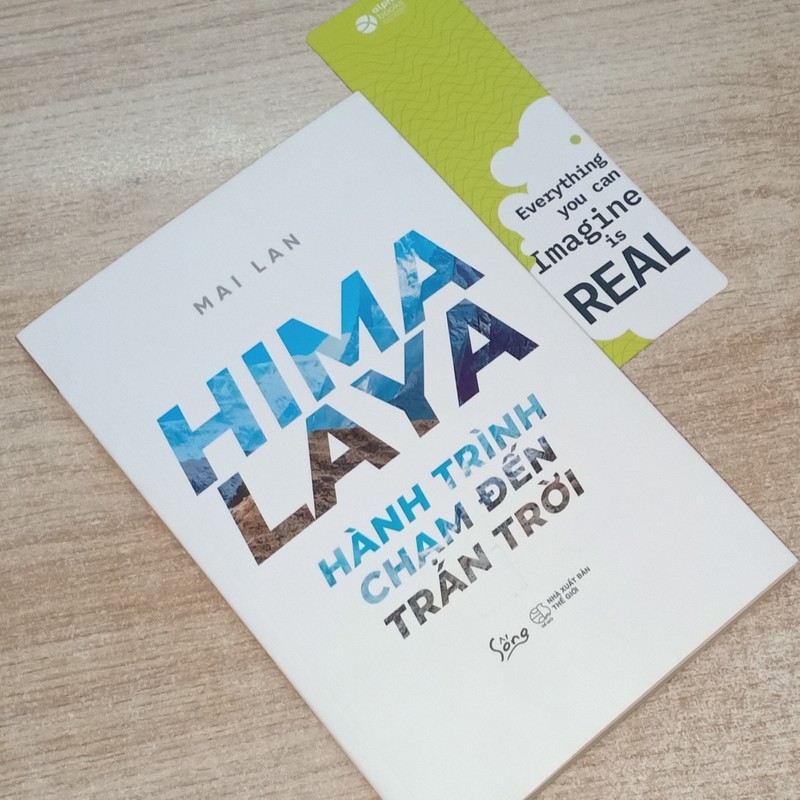 HIMALAYA - Hành trình chạm đến trán trời - Mai Lan 150071