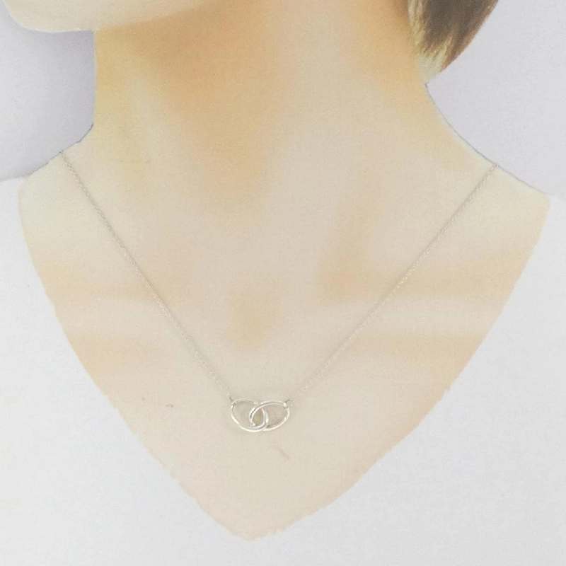 Tiffany 925 Necklace - Hàng hiệu Authentic 841797