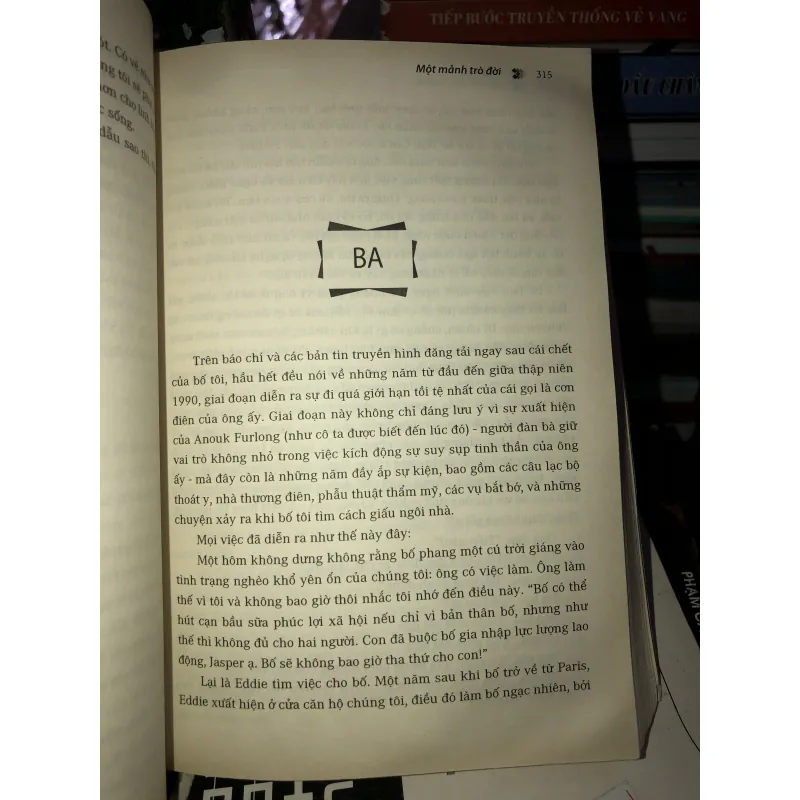 Một mảnh trò đời - Steve Toltz 998082