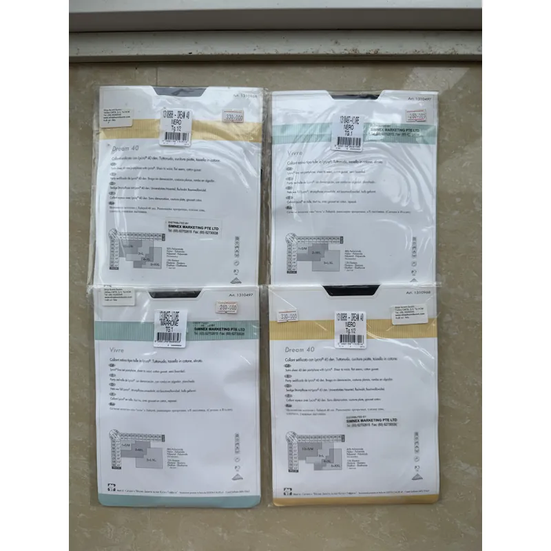 Bộ bốn vớ da quần ITALIA  697939