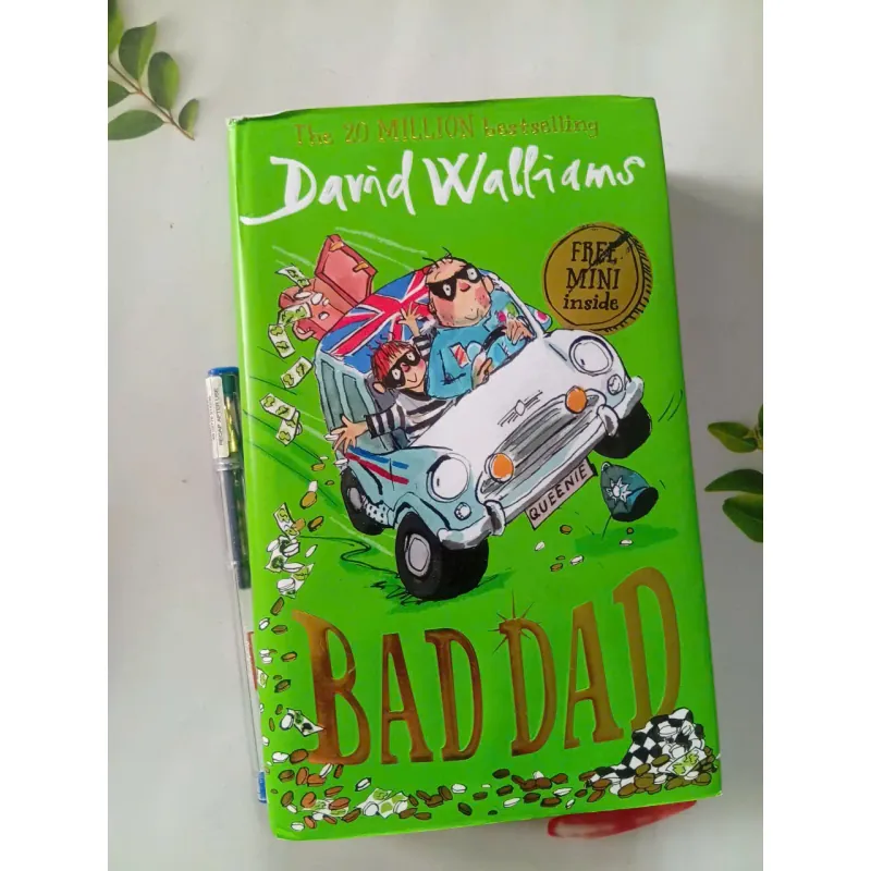 Bad Dad  - David Walliams 1024559
