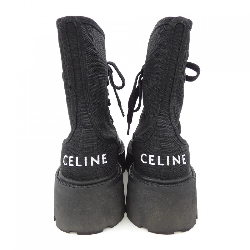 【Mã giảm giá】Giày bốt CELINE 663377