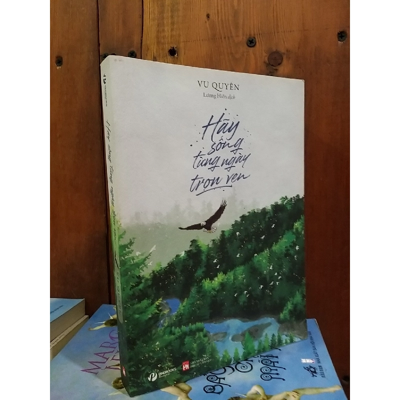 Hãy sống từng ngày trọn vẹn - Vu Quyên 756654