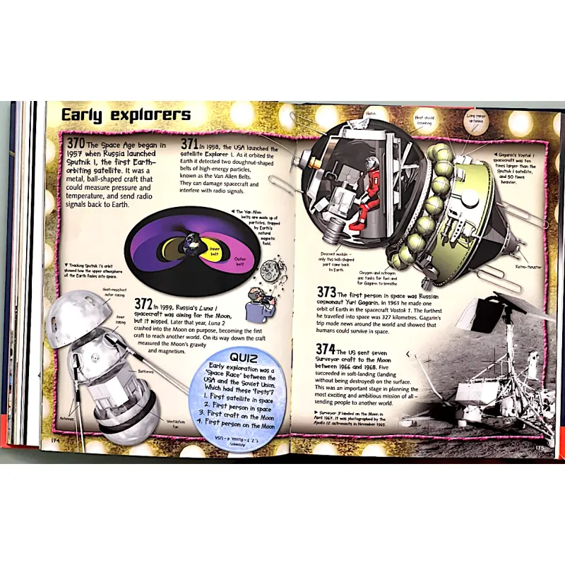 FANTASTIC SCIENCE FACTS - MILES KELLY 1044771