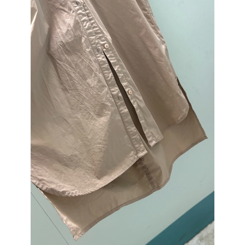 Váy sơ mi thô Nhật  506740
