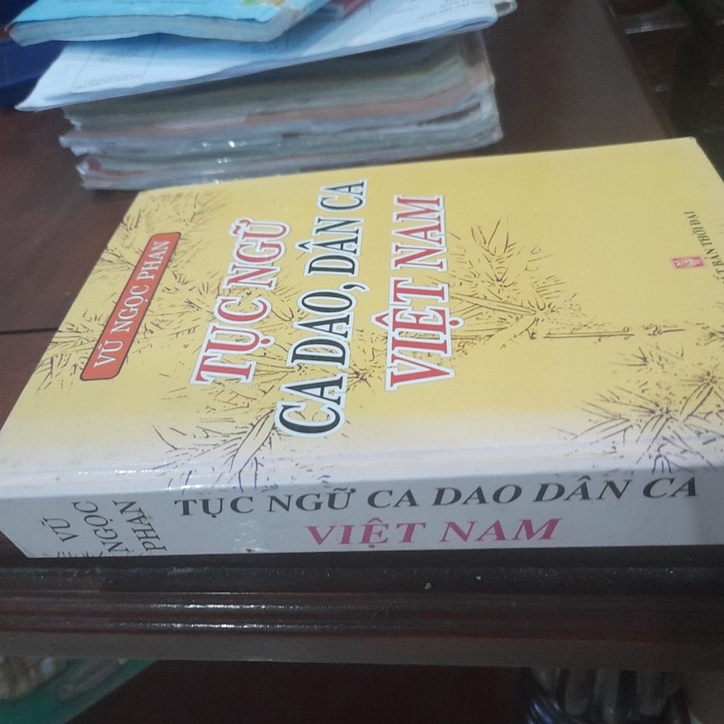Vũ Ngọc Phan - Tục ngữ, ca dao, dân ca Việt Nam 178698