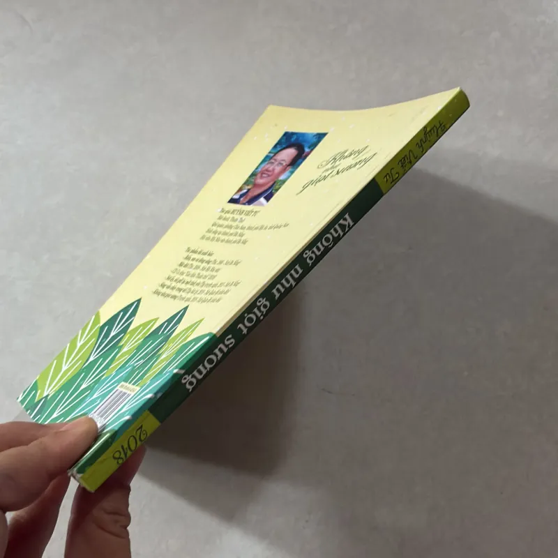 Không như giọt sương - Huỳnh Viết Tư 746919