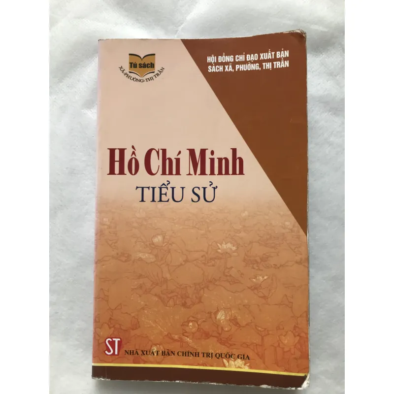 Hồ Chí Minh Tiểu Sử 761361