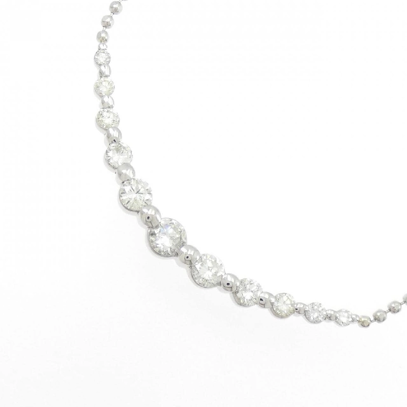 Dây chuyền kim cương PT900/PT850 1.00CT - Hàng hiệu Chính hãng 857654