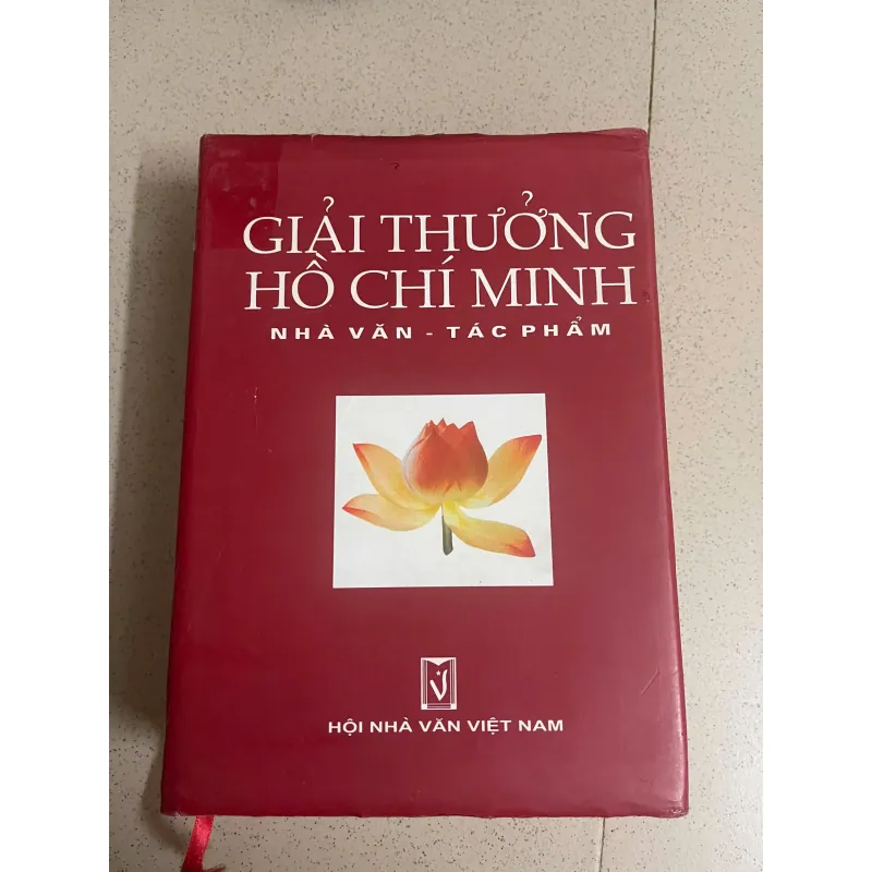 Giải thưởng Hồ Chí Minh – Nhà văn & Tác phẩm 784394