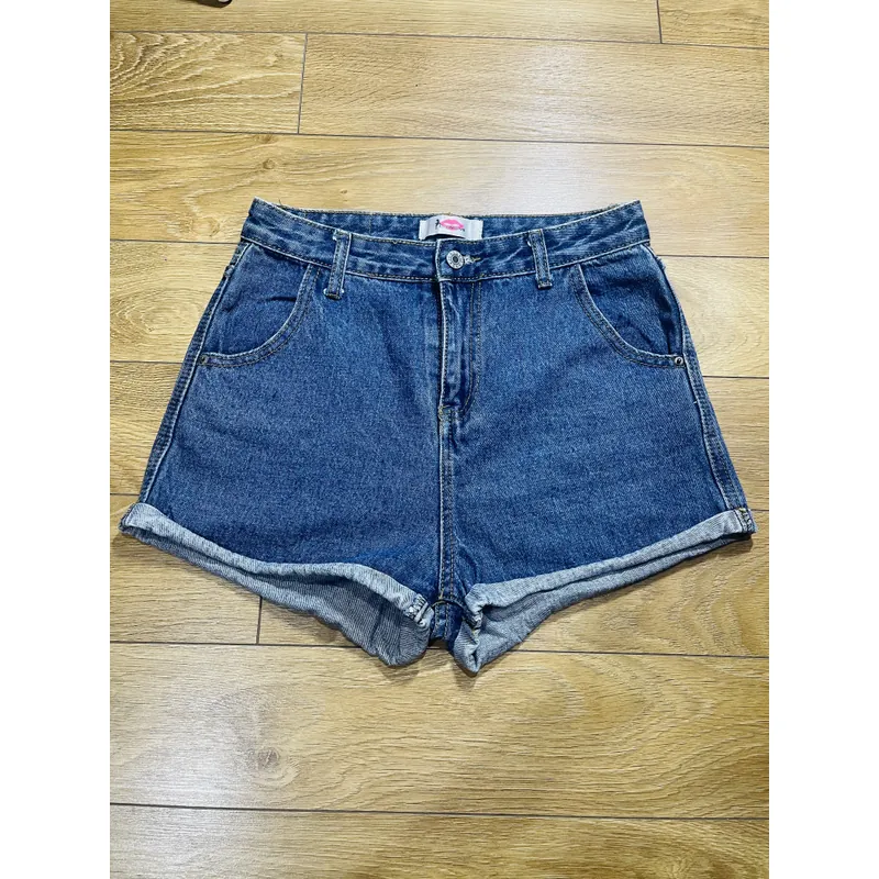 Quần short jean 648594