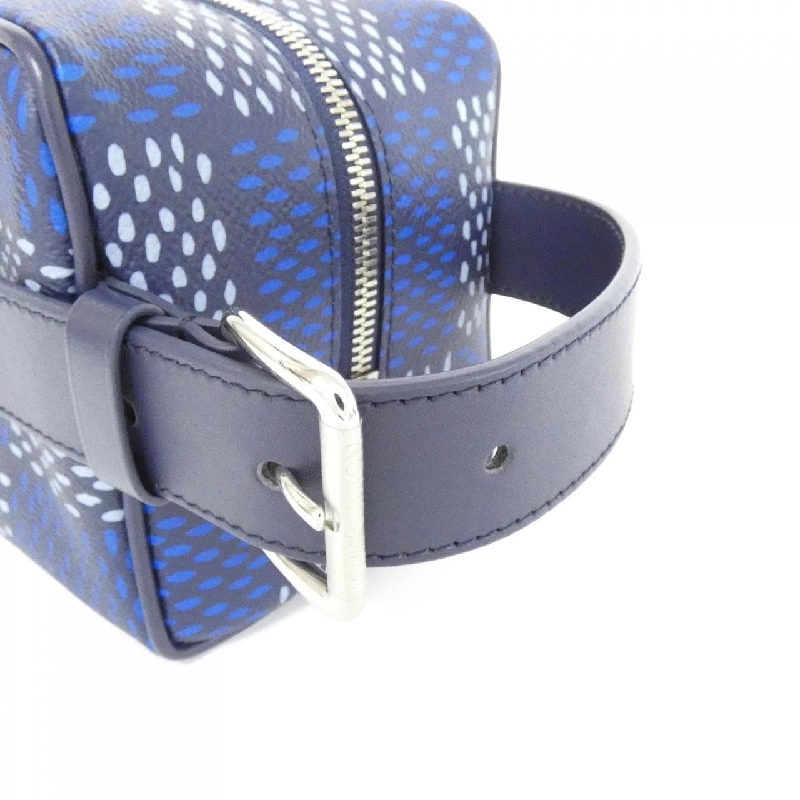 Túi xách Louis Vuitton Damier Heritage Locker Dop Kit N40747 623970