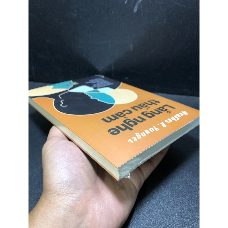 Lắng nghe thấu cảm Heather R.Younger new 100% HCM.ASB0201 kỹ năng, cảm xúc, tâm lý 912802