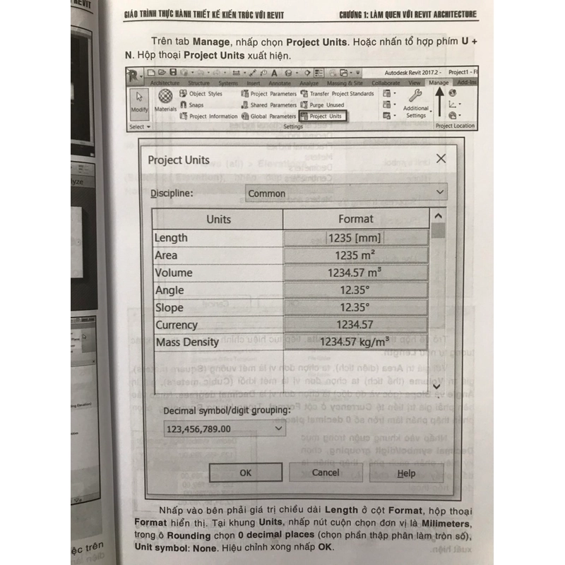 THỰC HÀNH THIẾT KẾ KIẾN TRÚC VỚI REVIT 462191