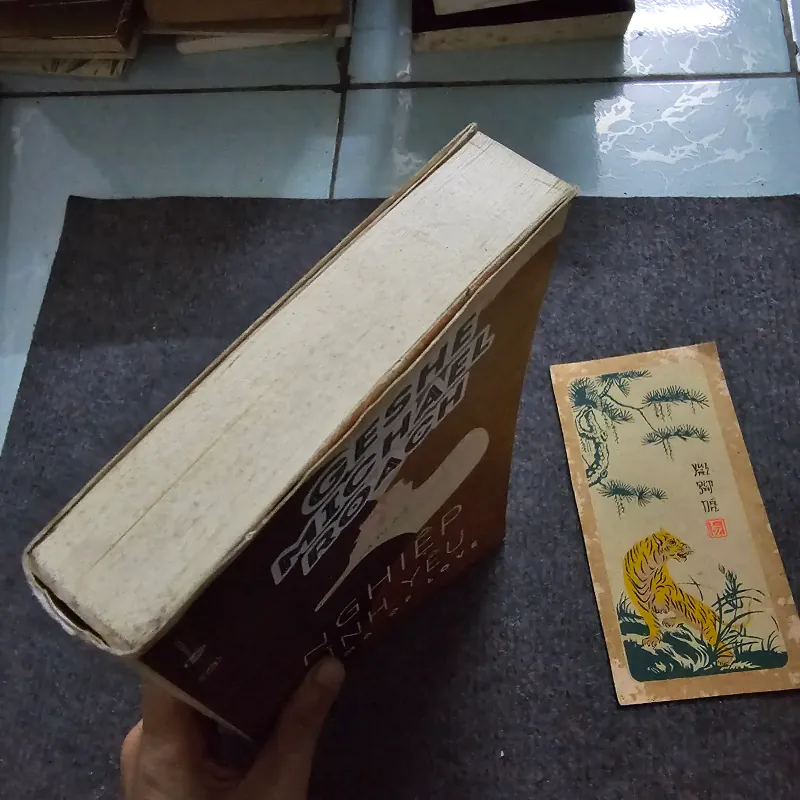 Nghiệp tình yêu - Karma of love 747500