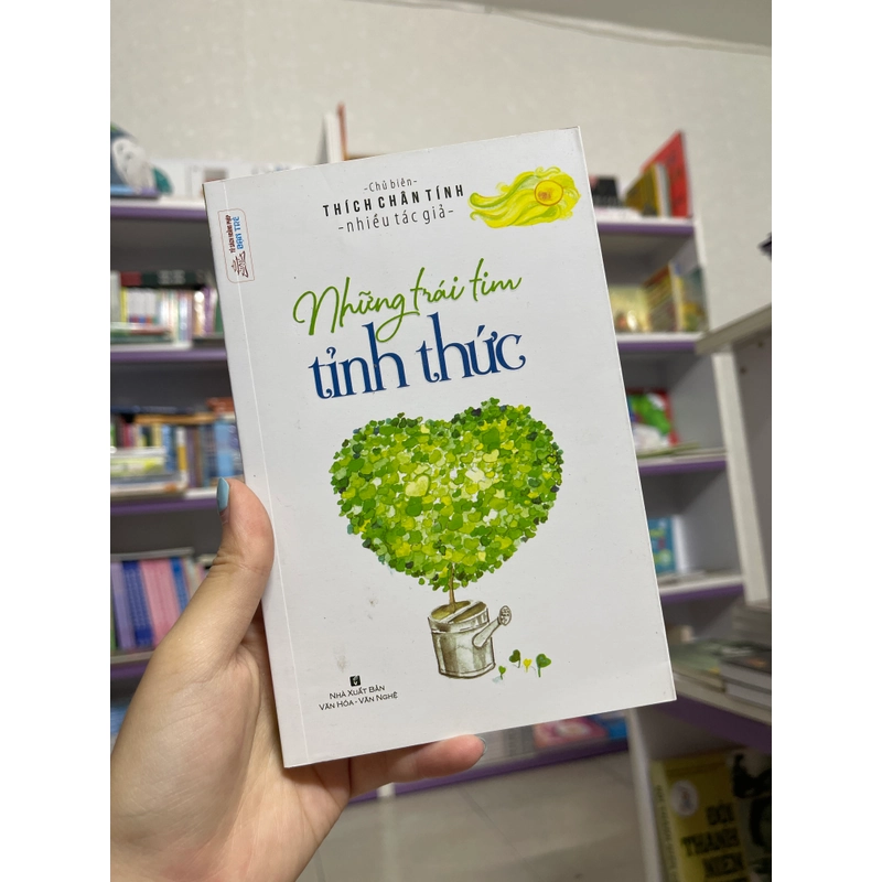 Những trái tim tỉnh thức - Thích Chân Tính (chủ biên) 465743