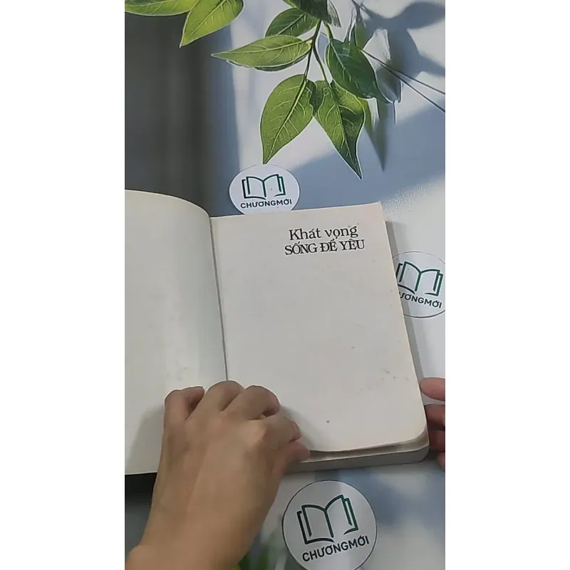 Khát vọng sống để yêu - Nguyễn Hồng Công 694912