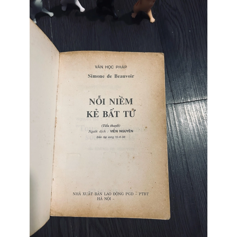 Nỗi niềm kẻ bất tử 393577