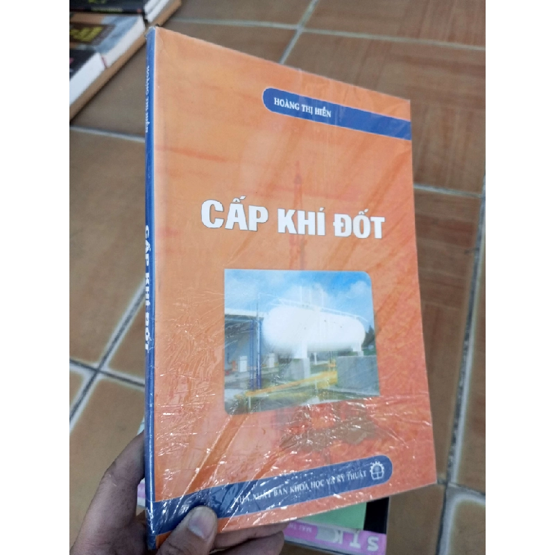 Cấp khí đốt - Hoàng Thị Hiền VAVO-A2 969715