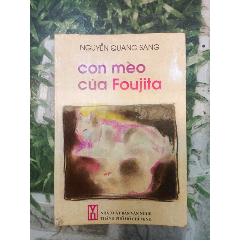 Con Mèo Của Foujita - Nguyễn Quang Sáng 140004