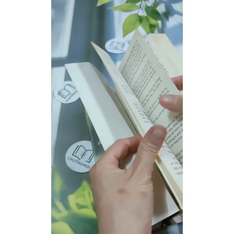 [MIỄN PHÍ BỌC SÁCH] Vân Mộng Thành Chi Mê - Bộ 2 Tập - Huỳnh Dị 744765