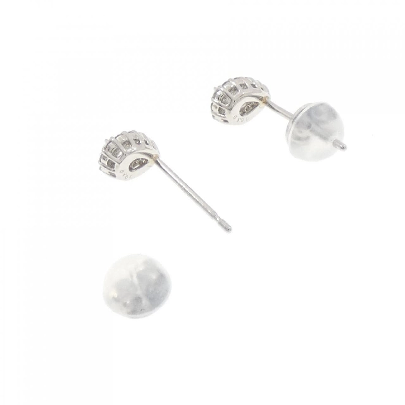 PT900 Bông tai kim cương 0.20CT - Hàng hiệu Authentic 870750