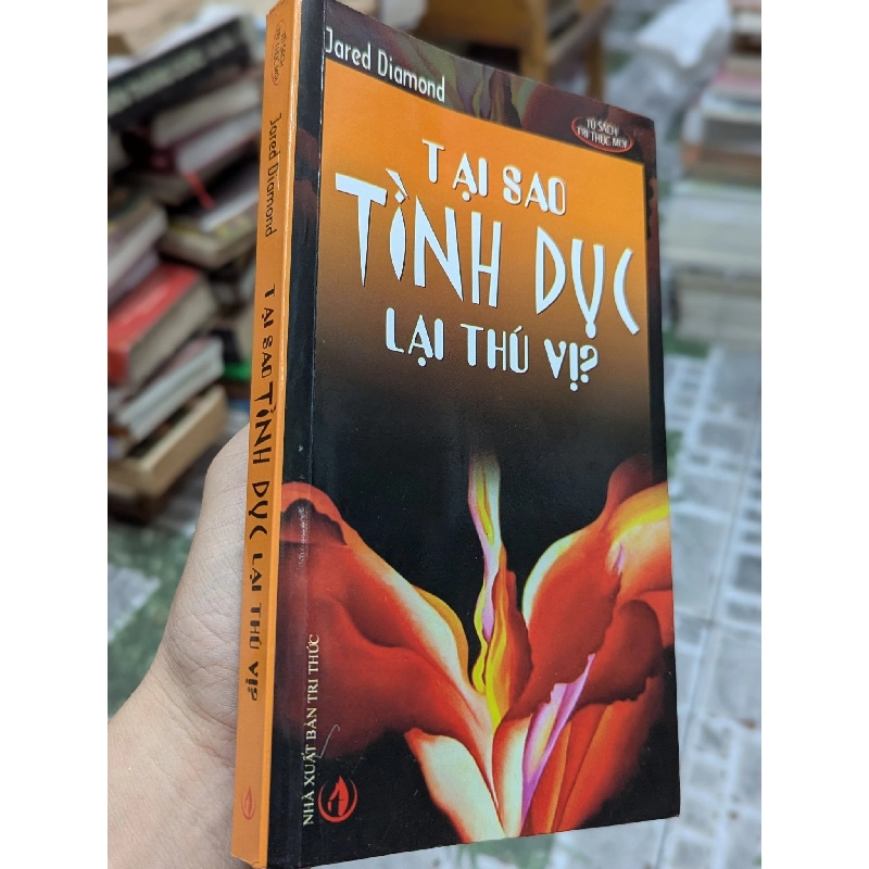 Tại sao tình dục lại thú vị? 129666