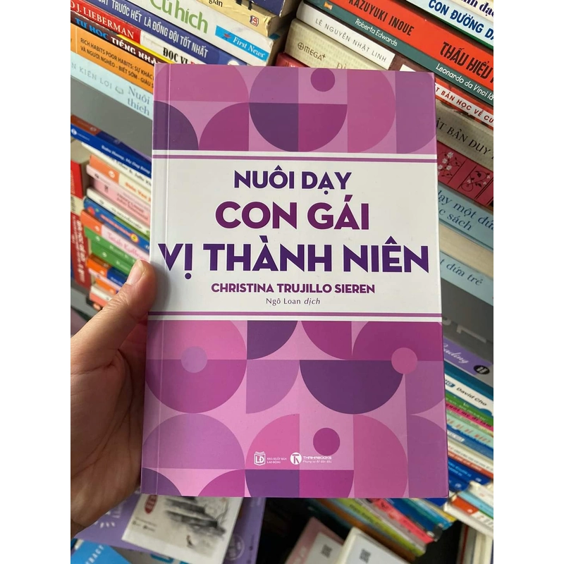 Nuôi dạy con gái vị thành niên 314534