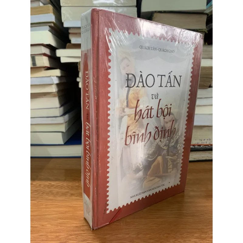 Đào Tấn và hát bội Bình định 762026