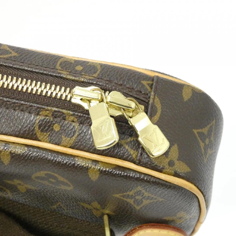 Túi đeo vai Louis Vuitton Monogram Pochette Gange M51870 - Hàng hiệu Chính hãng 768284