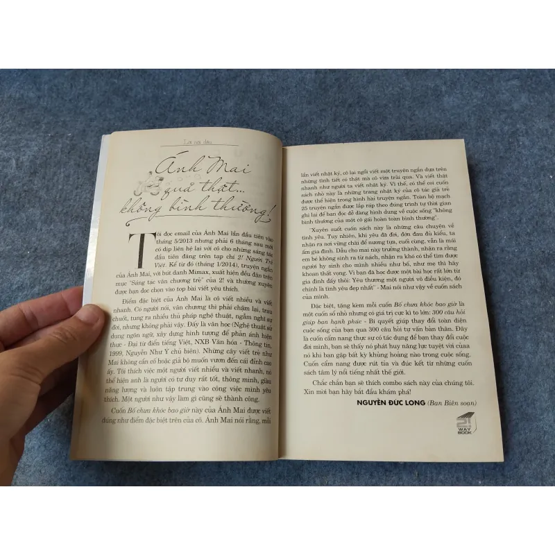 BỐ CHƯA KHÓC BAO GIỜ 719948