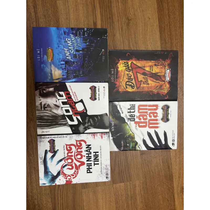 Combo Lôi mễ 790562