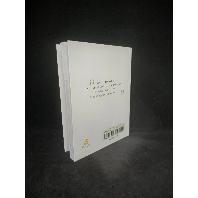 Cứ mơ và cứ yêu đi mới 90% HCM0503 910957