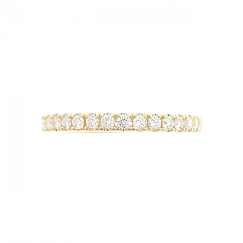 Nhẫn kim cương K18YG 0.32CT - Hàng hiệu Authentic 853230