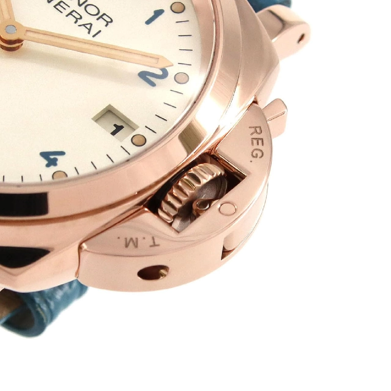 Panerai Luminor Due Oro Rosso PAM00756 PG･RG Automatic - Hàng hiệu Chính hãng 888977