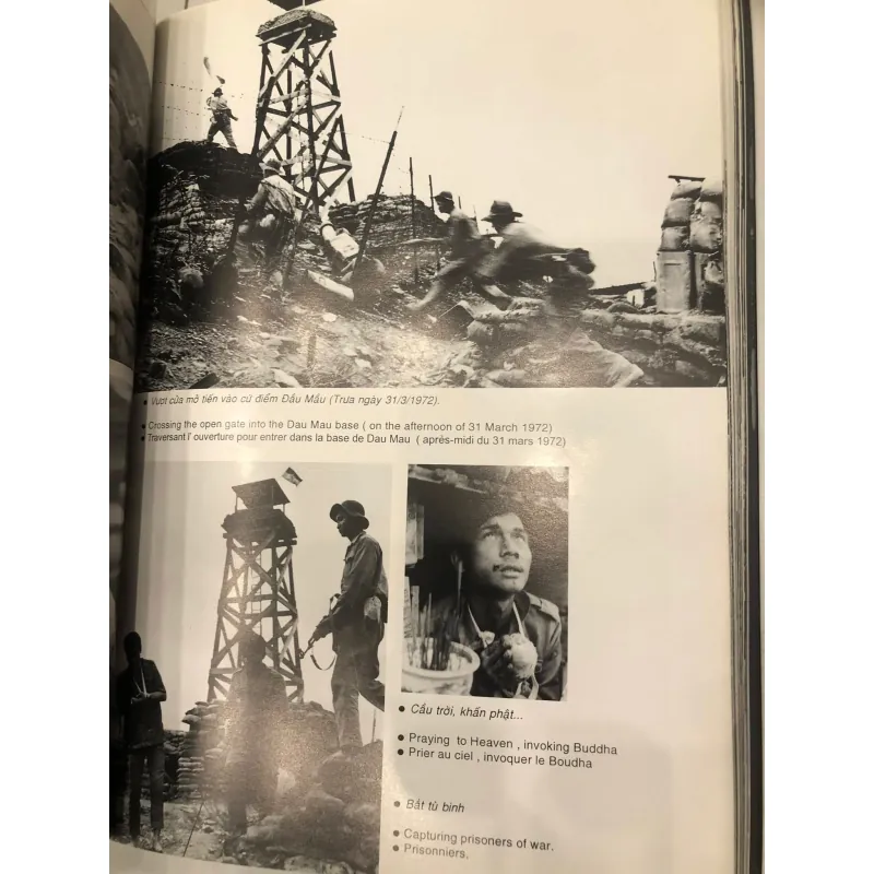 Khoảnh khắc - Moments : Ảnh phóng sự về chiến tranh Việt Nam - Đoàn Công Tính 758323