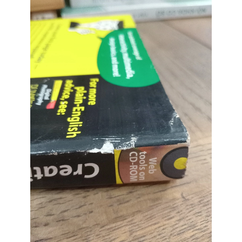 Creating web pages for dummies - Bud Smith, Arthur Bebak 593072